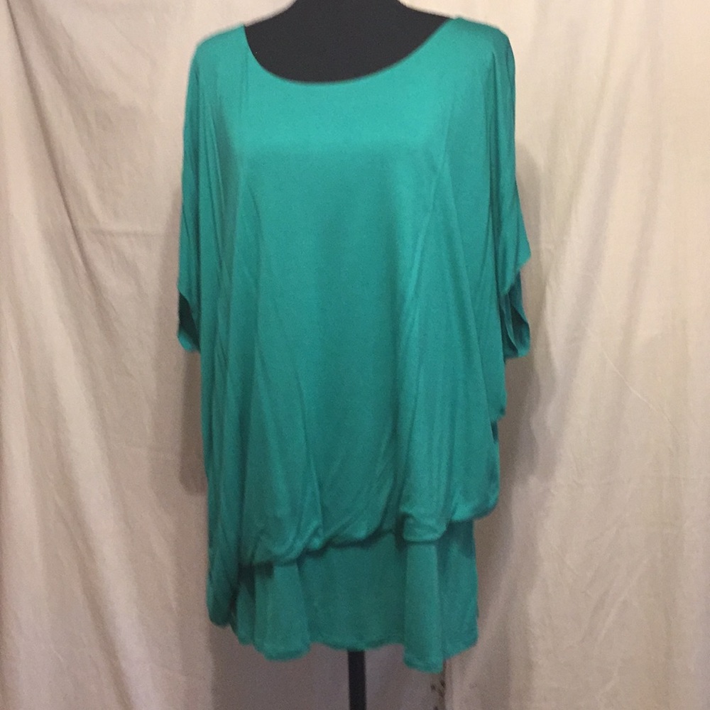 Jaclyn Smith collection blouse